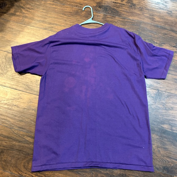 Magic Johnson Los Angeles Lakers Caricature Vintage NWT T-Shirt - Picture 7 of 8